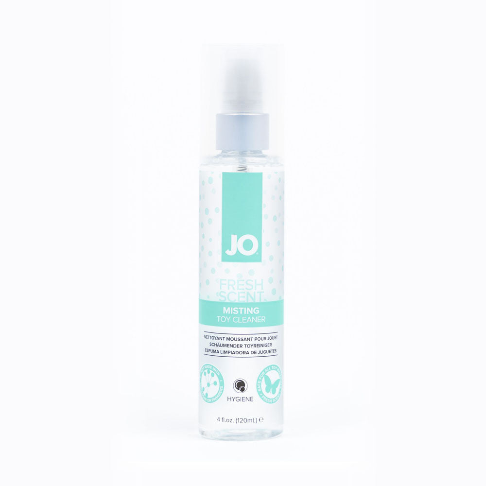 JO Misting Toy Cleaner - 120 mL