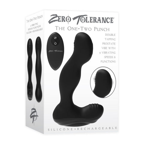 Zero Tolerance The One-Two Punch Discount Adult Zone