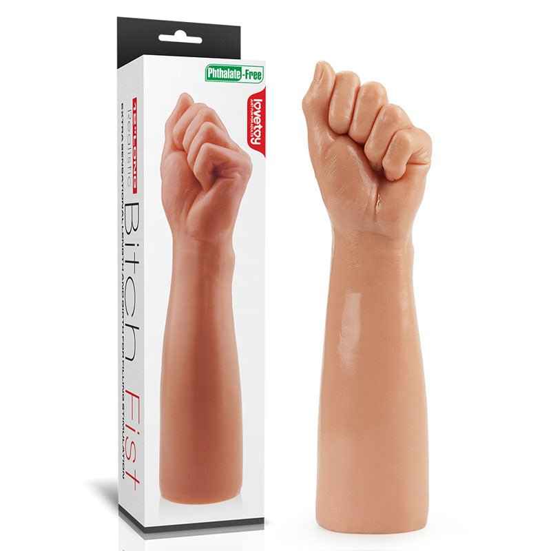 King Sized 12'' Realistic Bitch Fist