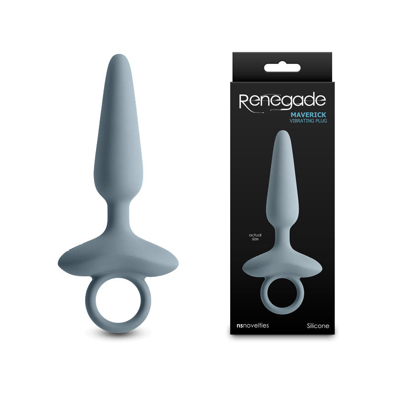 Renegade Maverick - Grey - Discount Adult Zone