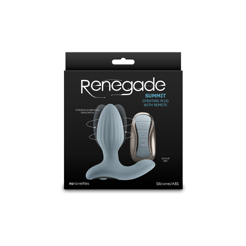 Renegade Summit - Grey - Discount Adult Zone