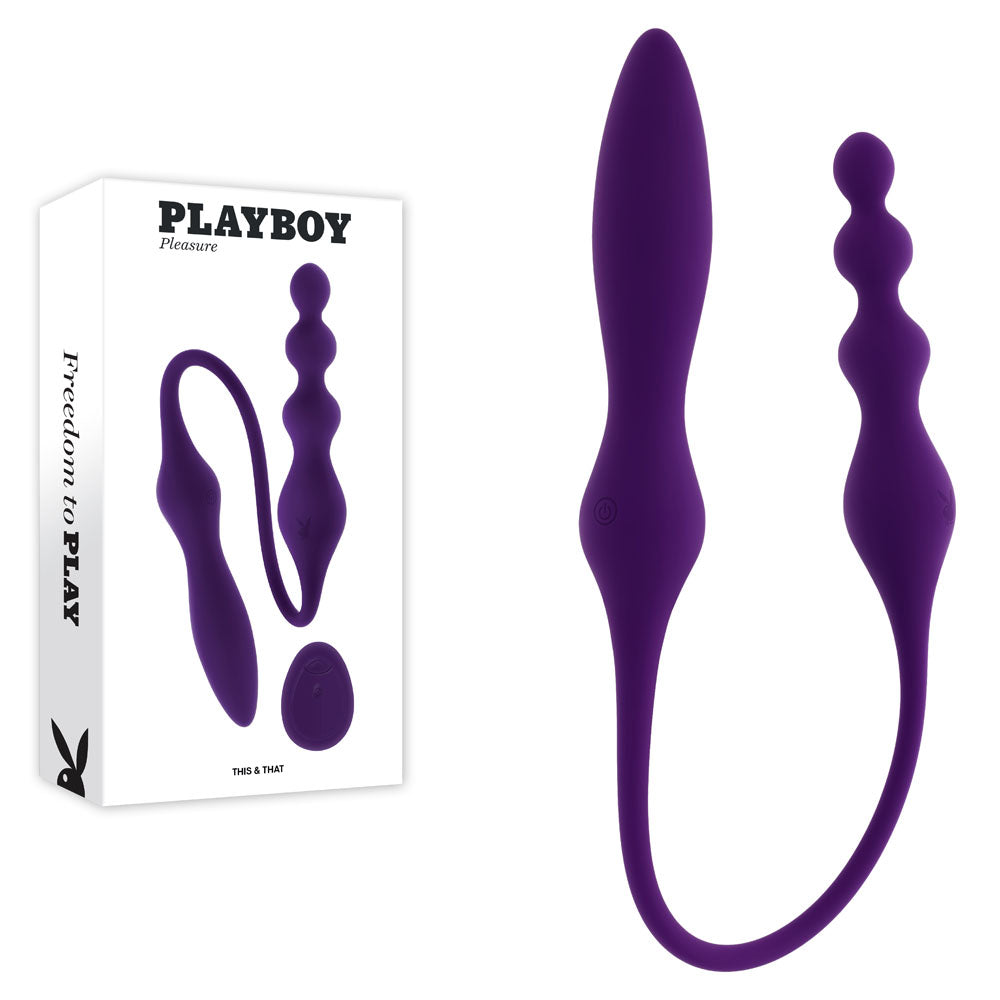 Playboy Pleasure THIS & THAT - Discount Adult Zone