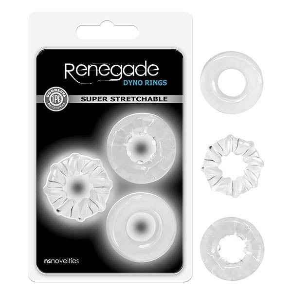 Renegade - Dyno Rings