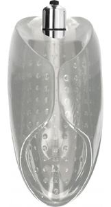 Shots Sono No 71 Translucent Vibrating Masturbator