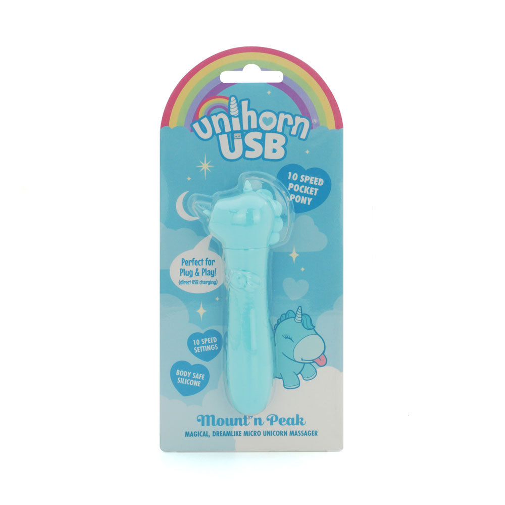 Unihorn - USB Bullet - Mount'n Peak - Discount Adult Zone