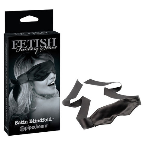 Fetish Fantasy Series Limited Edition Satin Blindfold Discount Adult Zone