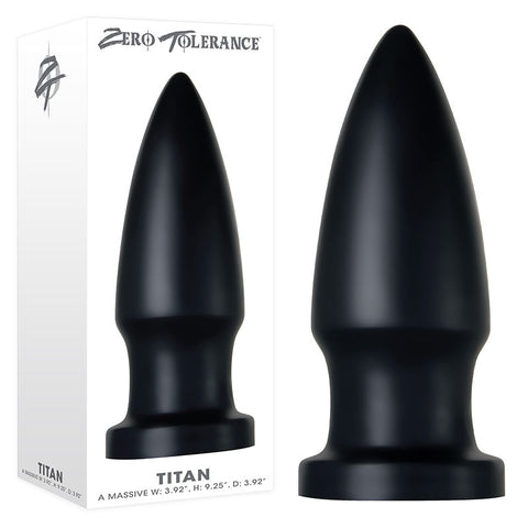 Zero Tolerance The Titan - Discount Adult Zone