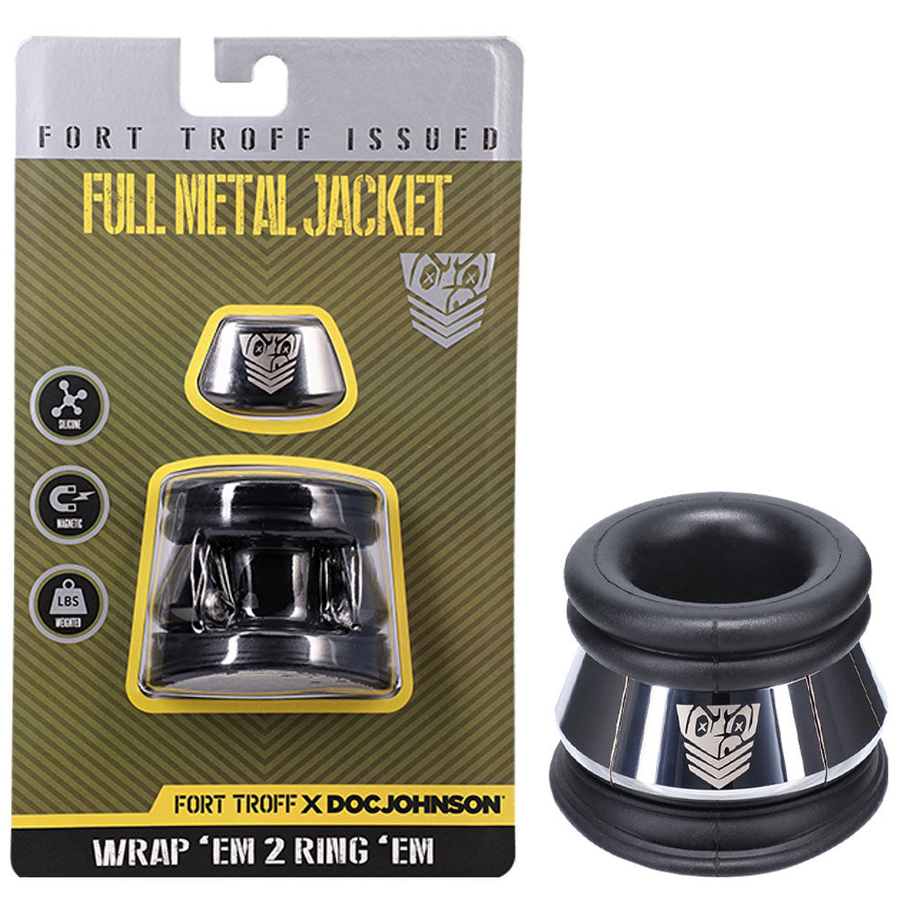 Fort Troff - Full Metal Jacket - Discount Adult Zone