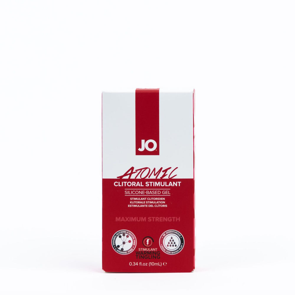 JO Atomic Clitoral Gel