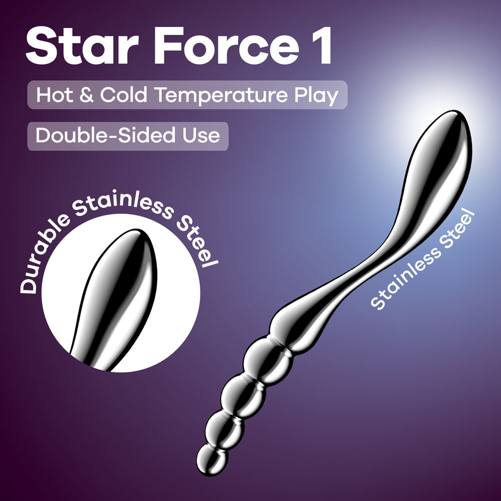 Satisfyer Star Force 1 - Discount Adult Zone