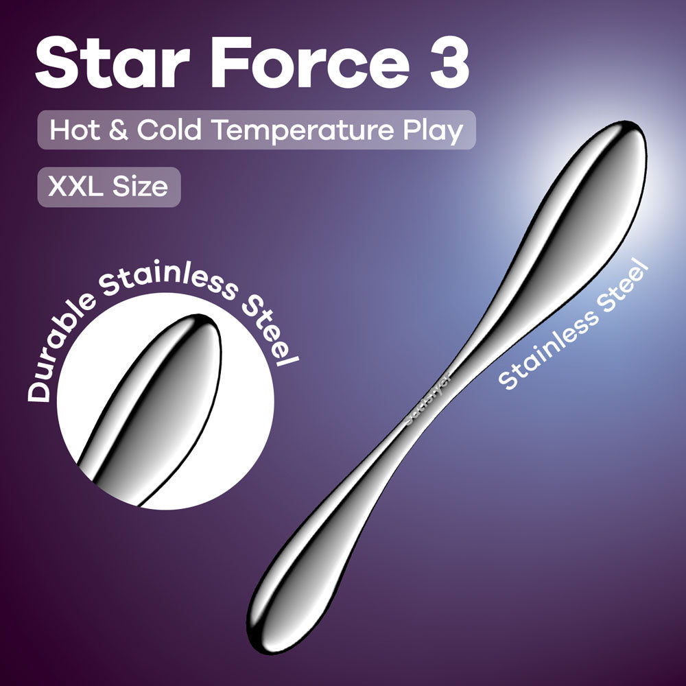 Satisfyer Star Force 3 - Discount Adult Zone