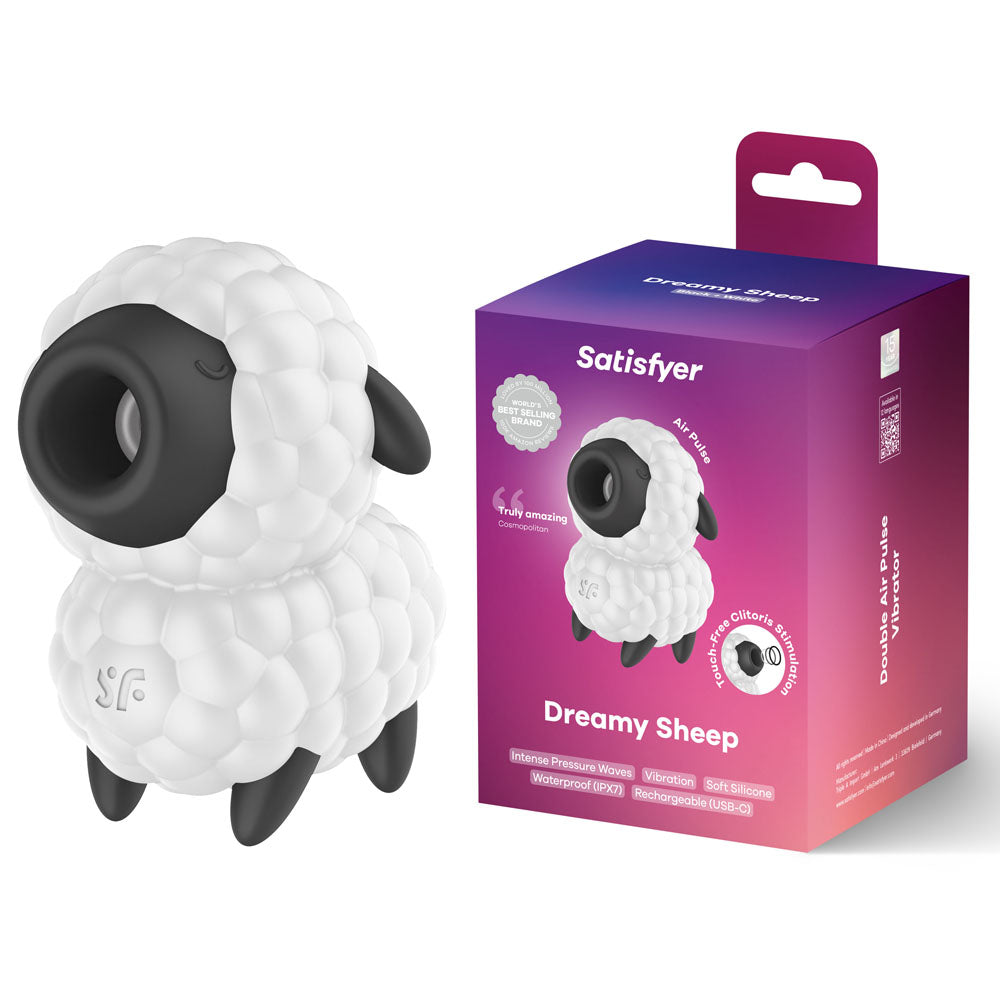 Satisfyer Dreamy Sheep - Discount Adult Zone