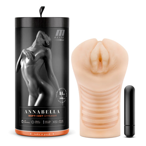 M Elite Soft and Wet - Annabella Discount Adult Zone