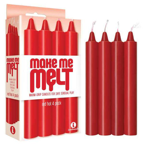 Make Me Melt Drip Candles Discount Adult Zone