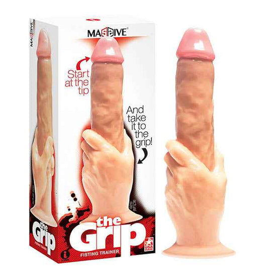 Massive The Grip