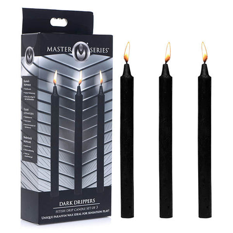 Master Series Fetish Drip Candles Discount Adult Zone