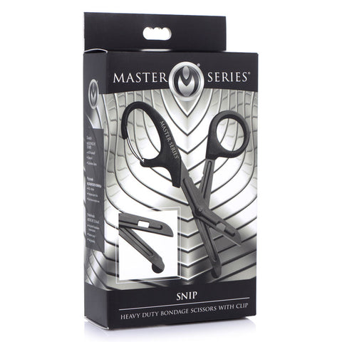 Master Series Snip Discount Adult Zone
