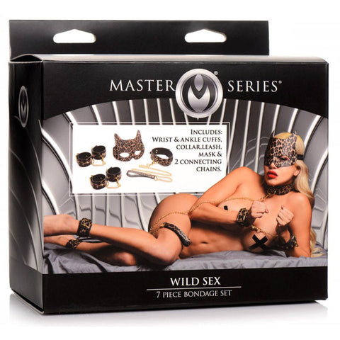 Master Series Wild Sex Discount Adult Zone