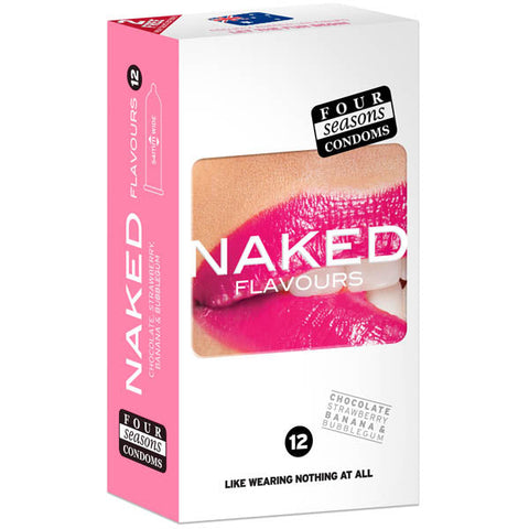 Naked Flavours Discount Adult Zone