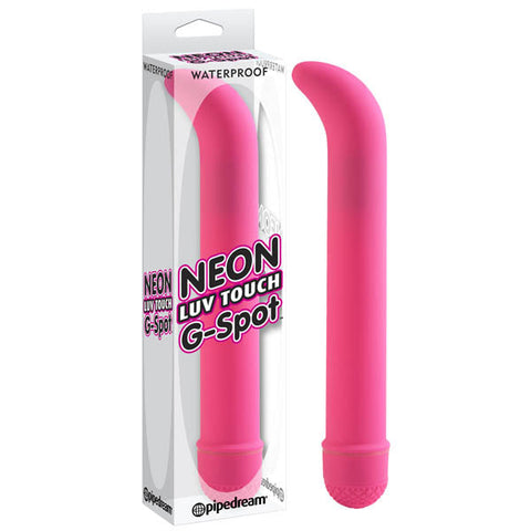 Neon Luv Touch G-spot Discount Adult Zone