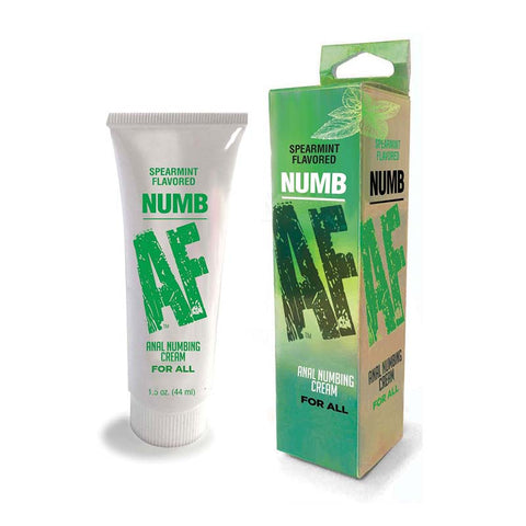 Numb AF Discount Adult Zone