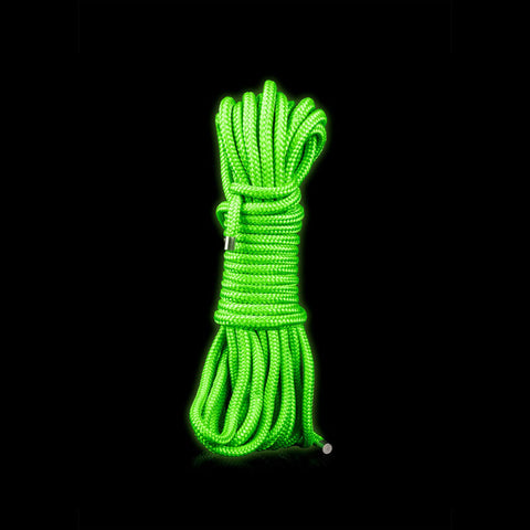 OUCH! Glow In The Dark Rope - 10m Discount Adult Zone