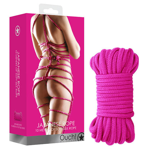 OUCH! Japanese Rope Discount Adult Zone