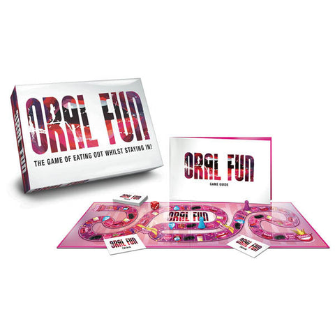 Oral Fun Discount Adult Zone