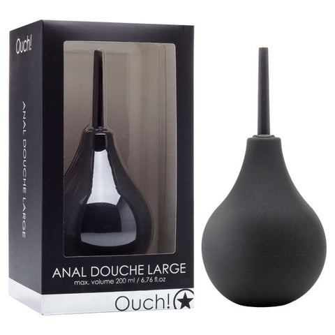 Ouch Anal Douche - Large Discount Adult Zone