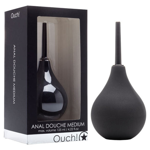 Ouch Anal Douche - Medium Discount Adult Zone