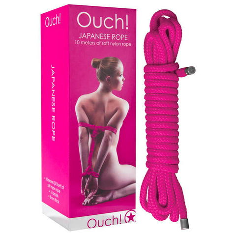 Ouch Japanese Rope Discount Adult Zone