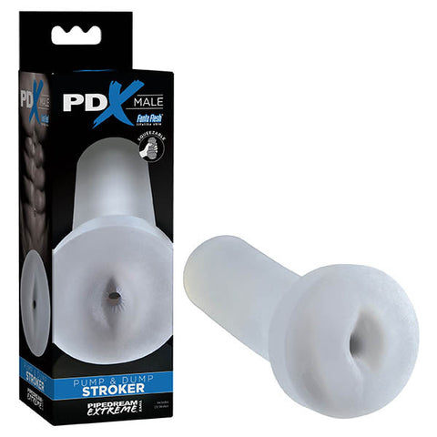 PDX Male Pump & Dump Stroker Discount Adult Zone