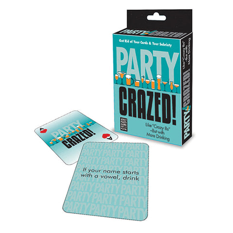 Party Crazed Discount Adult Zone