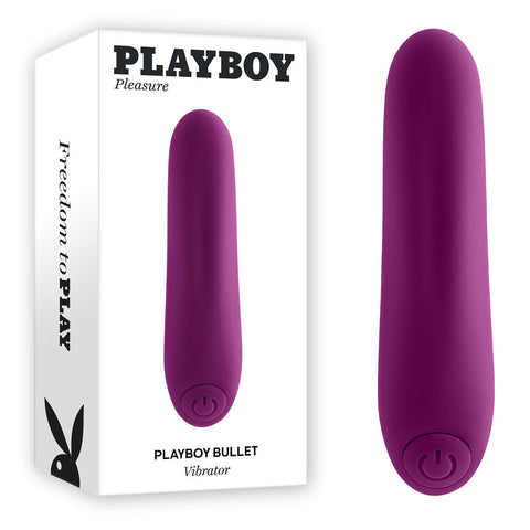 Playboy Pleasure PLAYBOY BULLET Discount Adult Zone