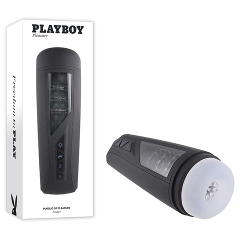 Playboy Pleasure PURSUIT OF PLEASURE Discount Adult Zone