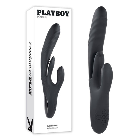 Playboy Pleasure RAPID RABBIT Discount Adult Zone