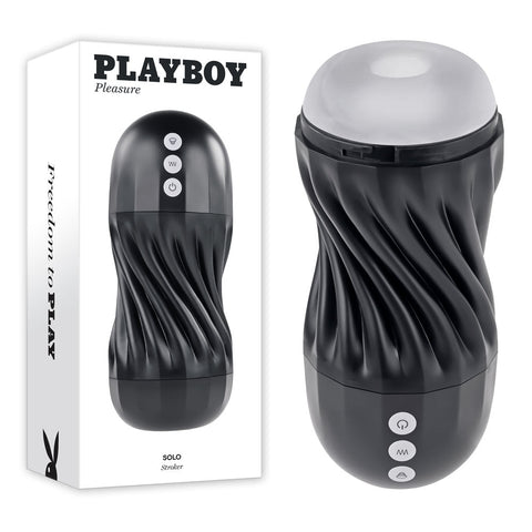 Playboy Pleasure SOLO Discount Adult Zone