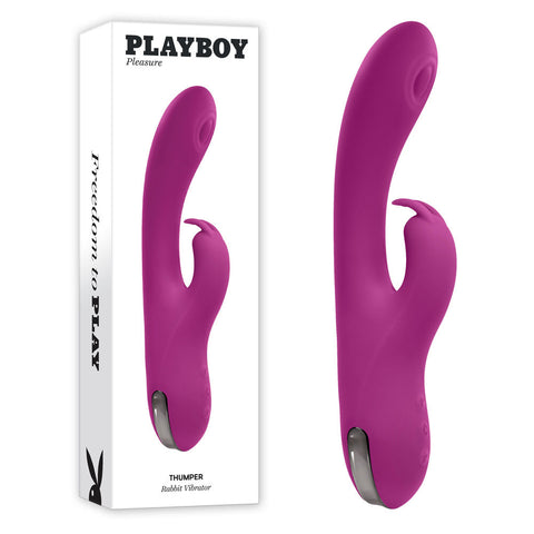 Playboy Pleasure THUMPER Discount Adult Zone