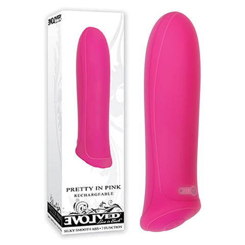 Pretty In Pink Discount Adult Zone