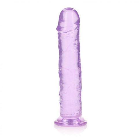 REALROCK 31 cm Straight Dildo - Purple Discount Adult Zone