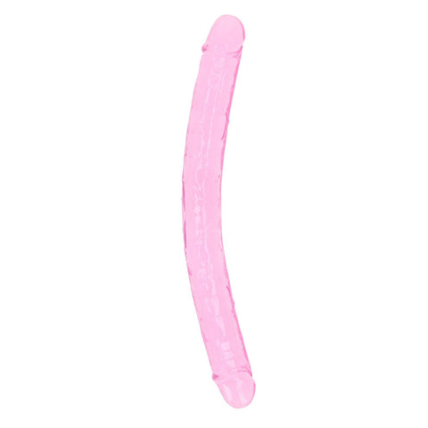 REALROCK 45 cm Double Dong - Pink Discount Adult Zone