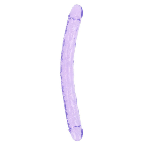 REALROCK 45 cm Double Dong - Purple Discount Adult Zone