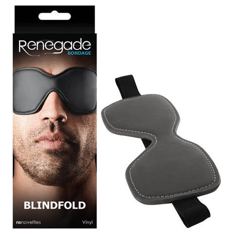 Renegade Bondage - Blindfold Discount Adult Zone