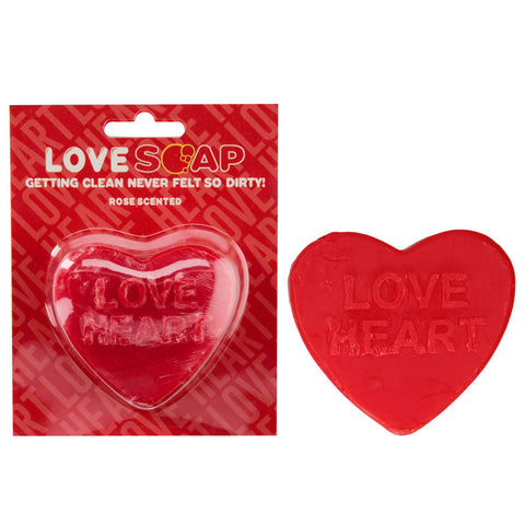S-LINE Heart Soap - Love Heart Discount Adult Zone