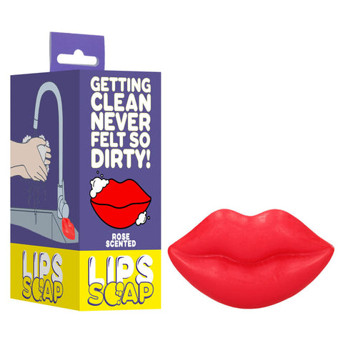 S-LINE Kiss Soap Discount Adult Zone