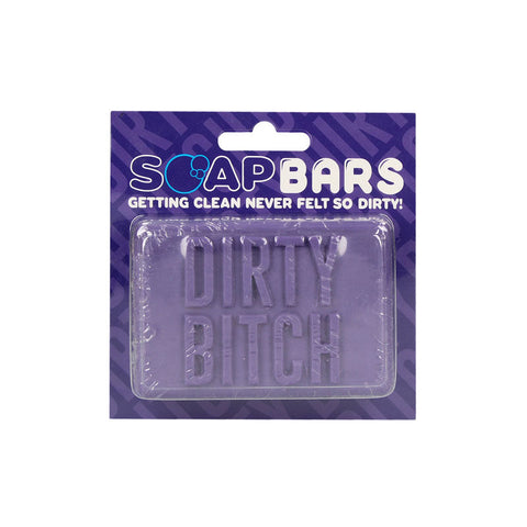 S-LINE Soap Bar - Dirty Bitch Discount Adult Zone
