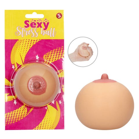 S-LINE Titty Shape Stress Ball Discount Adult Zone