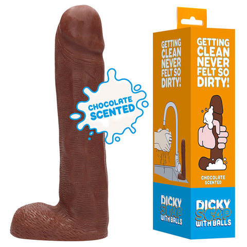 S-Line Dicky Soap With Balls Discount Adult Zone