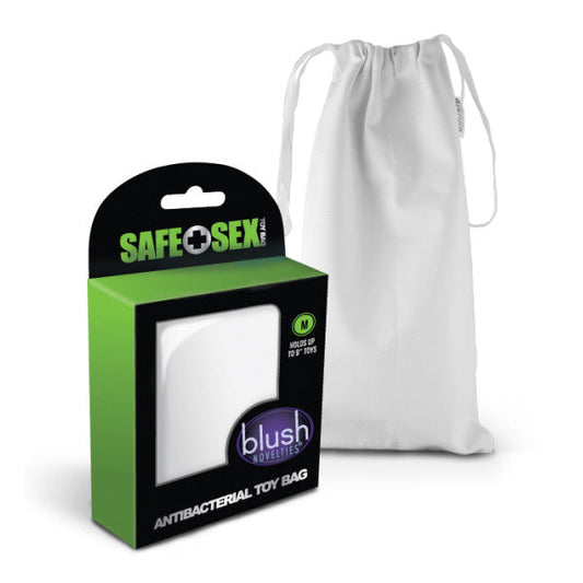 Safe Sex Antibacterial Toy Bag