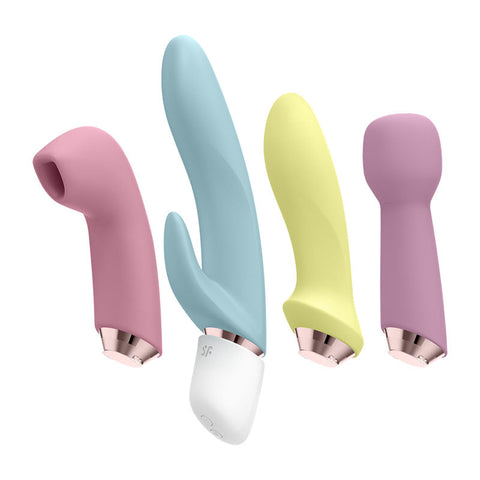 Satisfyer Marvelous Four Discount Adult Zone